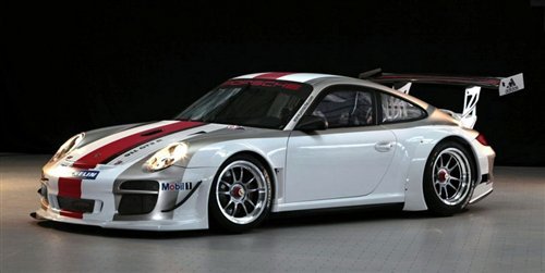 保时捷发布改款911 GT3 R 动力有新突破