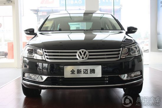 2012款 大众迈腾 2.0TSI DSG至尊型